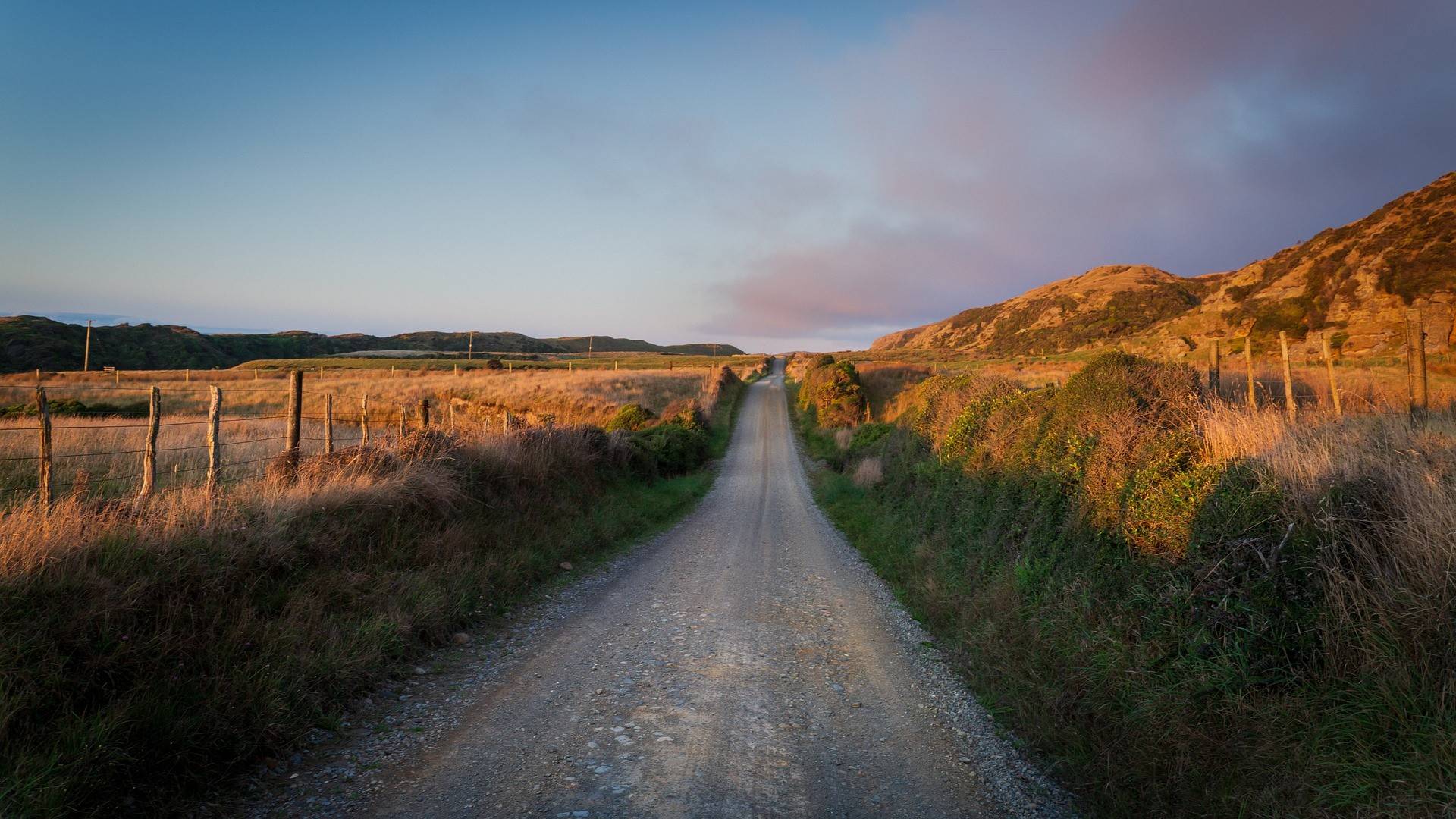 New Zealand Motorbike Tour