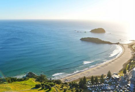 Mt Maunganui Bay of Plenty