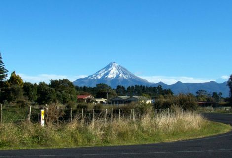 New Plymouth Taranaki