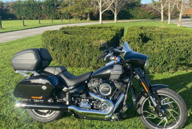 Sport Glide