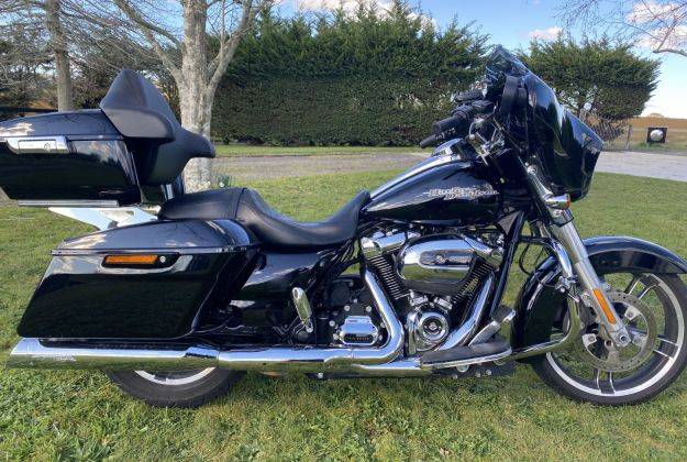 Street Glide